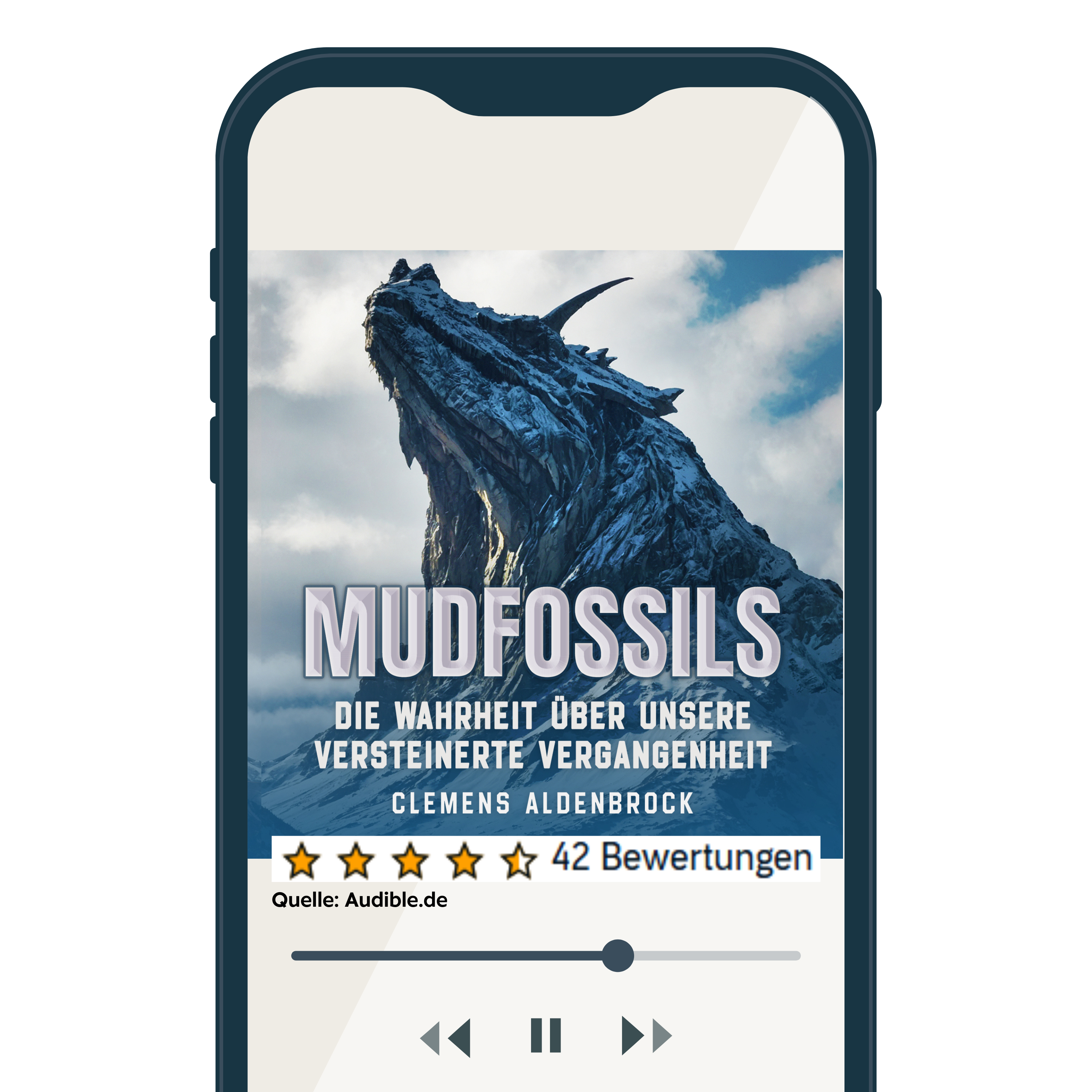 MUDFOSSILS - Die Wahrheit über unsere versteinerte Vergangenheit