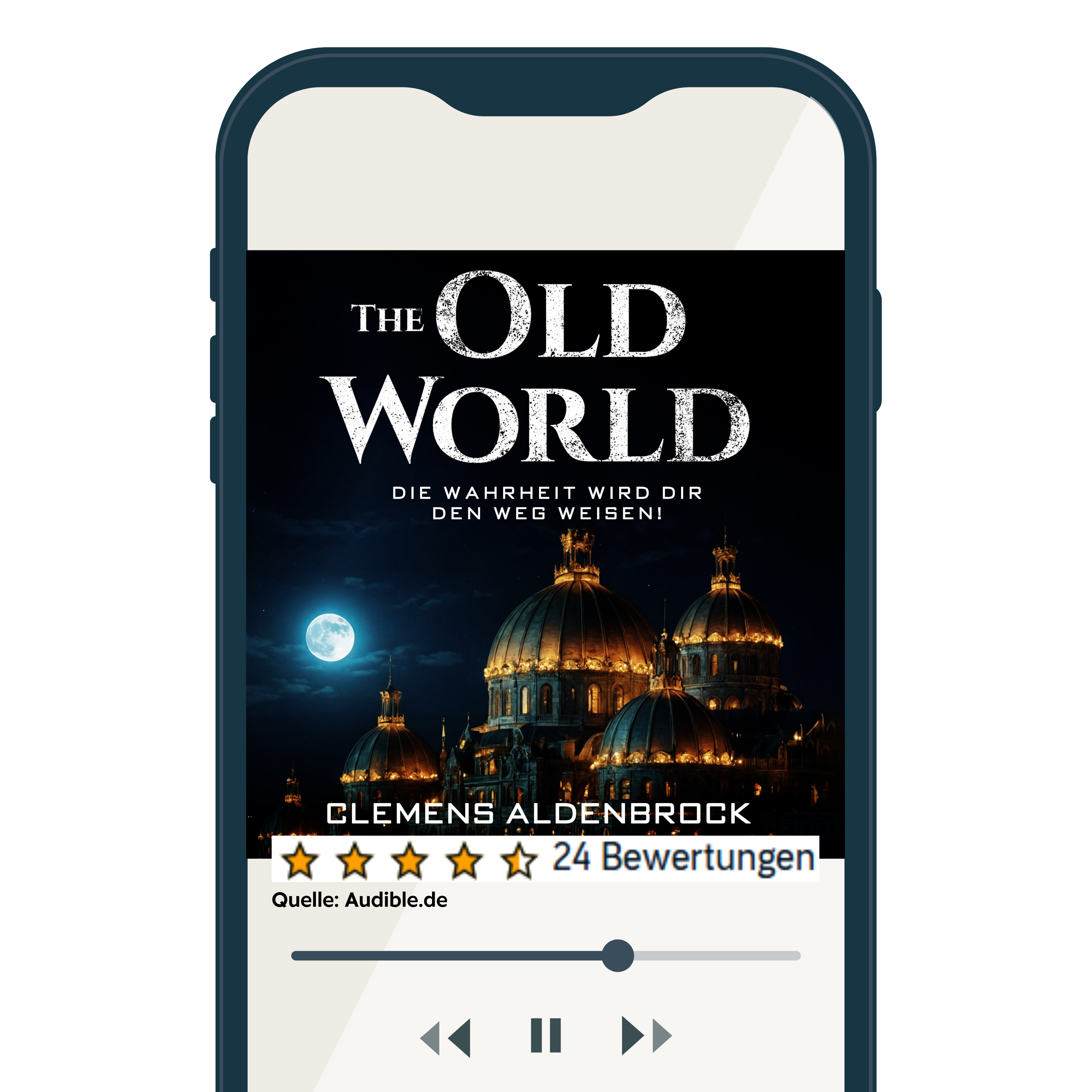 THE OLD WORLD 2 - Die Wahrheit wird dir den Weg weisen!