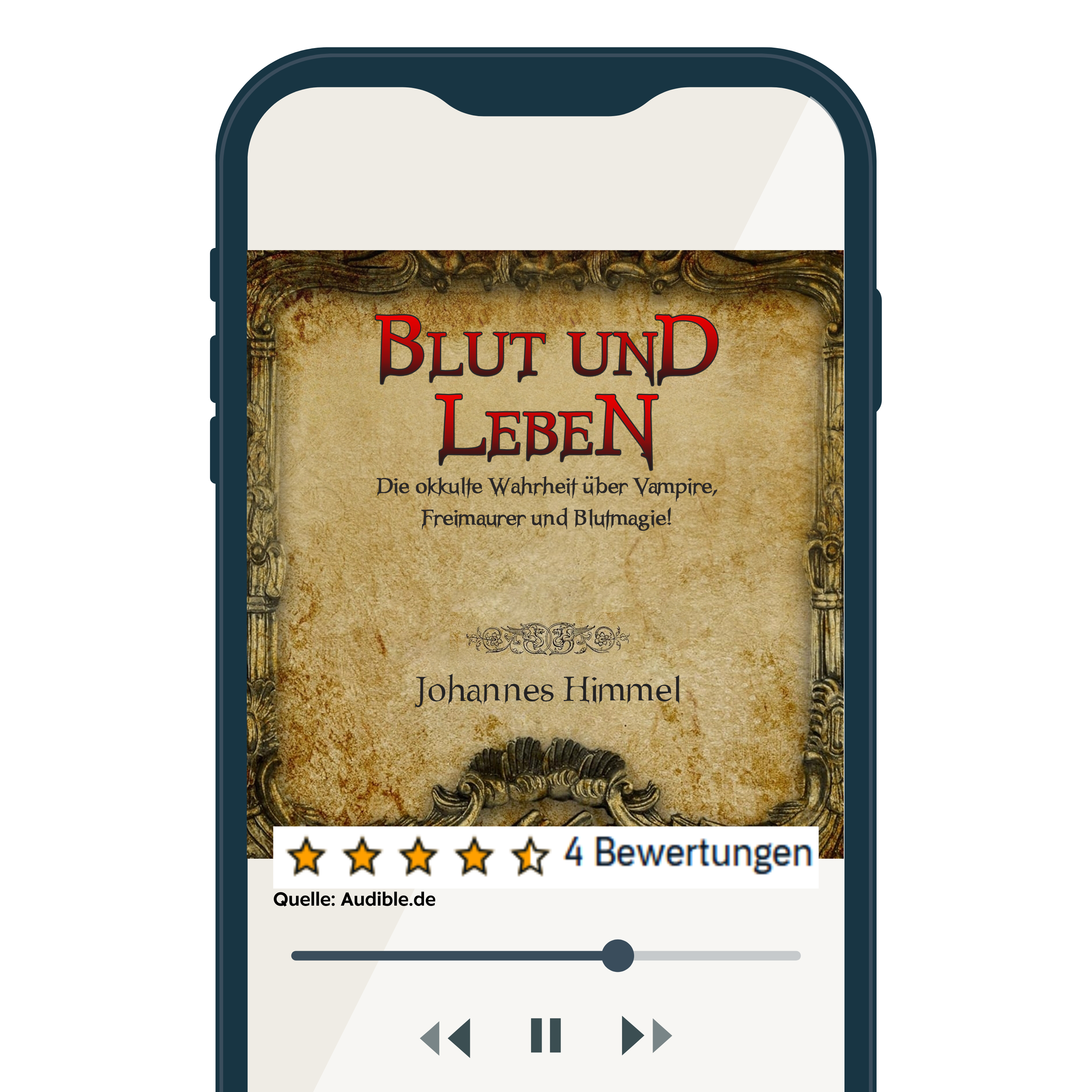 BLUT UND LEBEN - Die okkulte Wahrheit über Vampire, Freimaurer und Blutmagie!