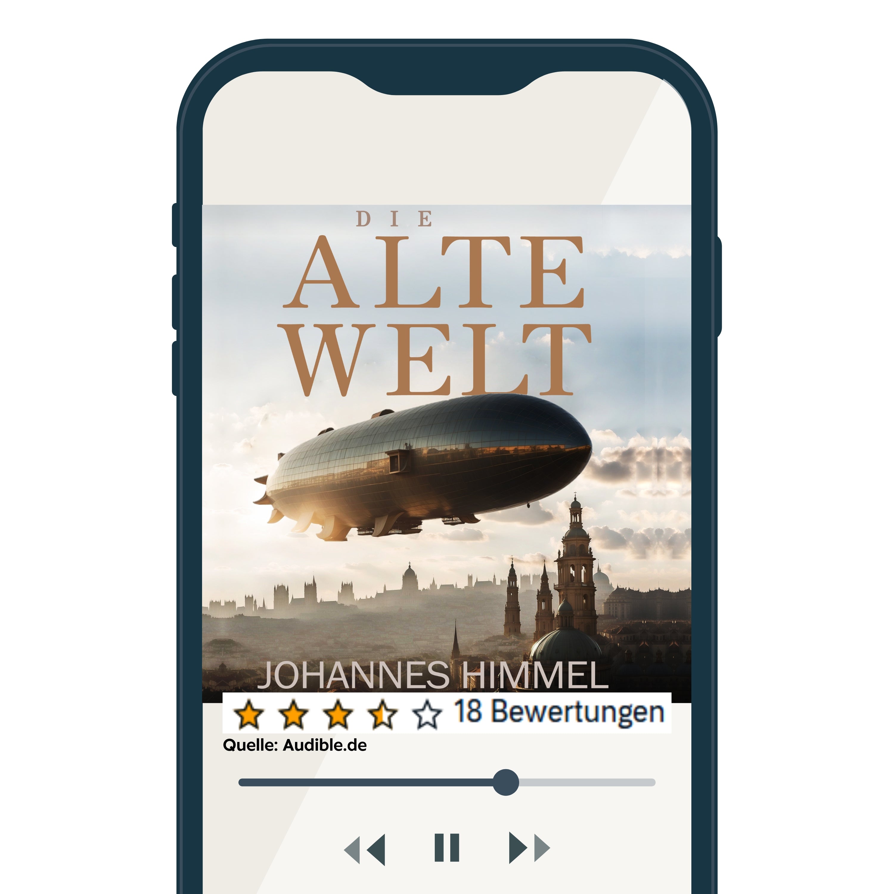 DIE ALTE WELT - Unsere wahre Geschichte wurde nie erzählt!