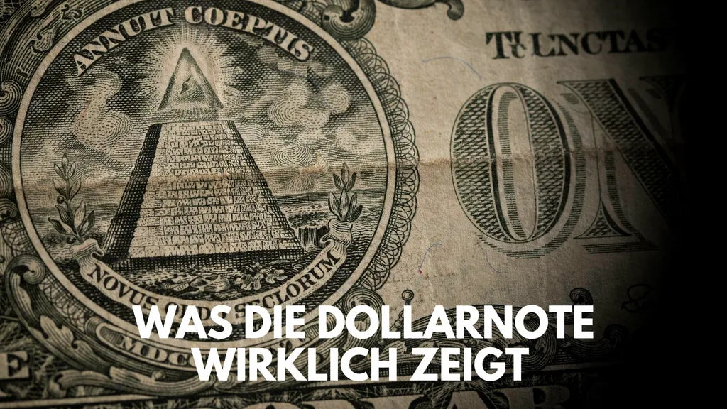 Novus Ordo Seclorum Dollarnote