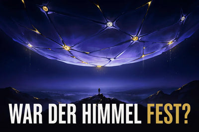 Firmament als festes Himmelsgewoelbe, mit KI erzeugt
