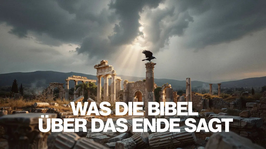 Biblische Eschatologie Endzeit