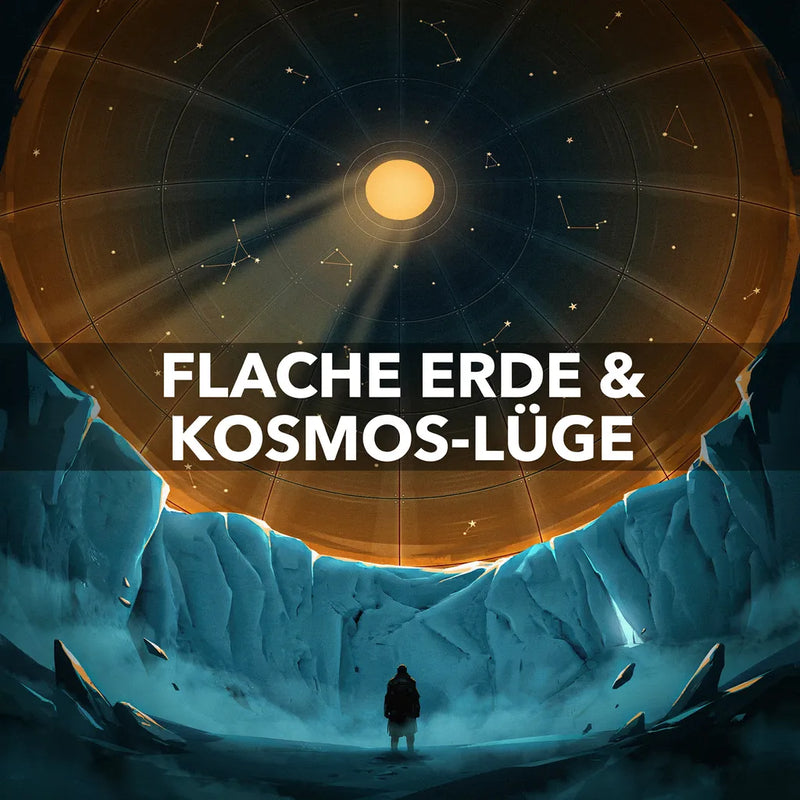 Flache Erde & Kosmos-Lüge