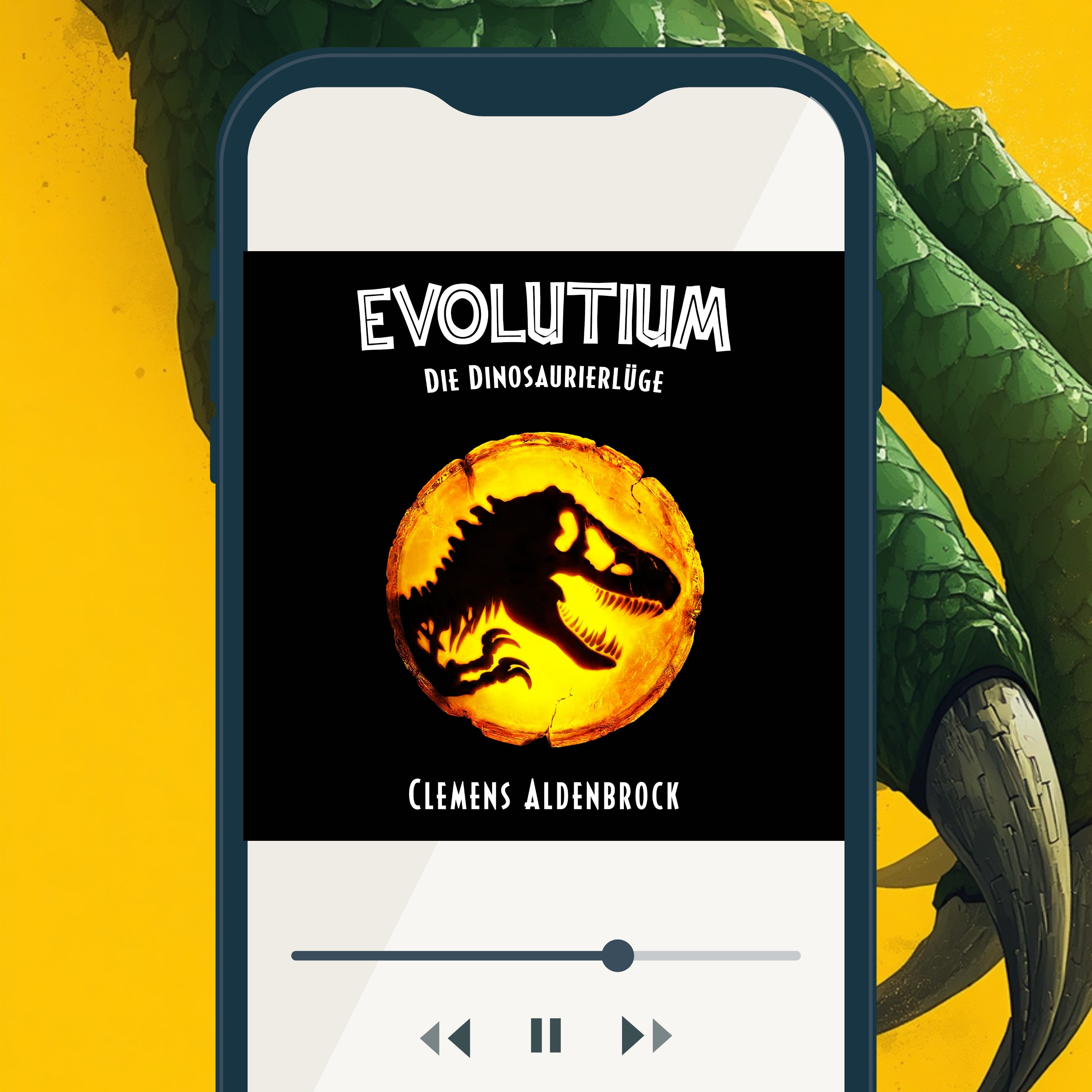 EVOLUTIUM: Die Dinosaurierlüge