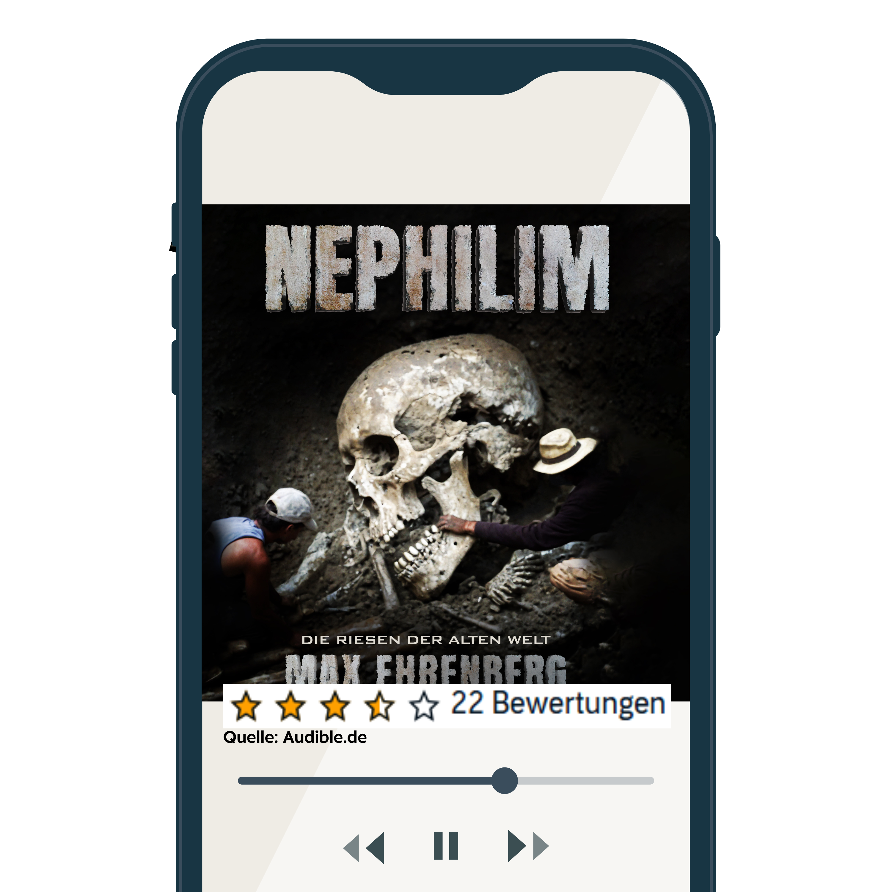 NEPHILIM - Die Riesen der alten Welt