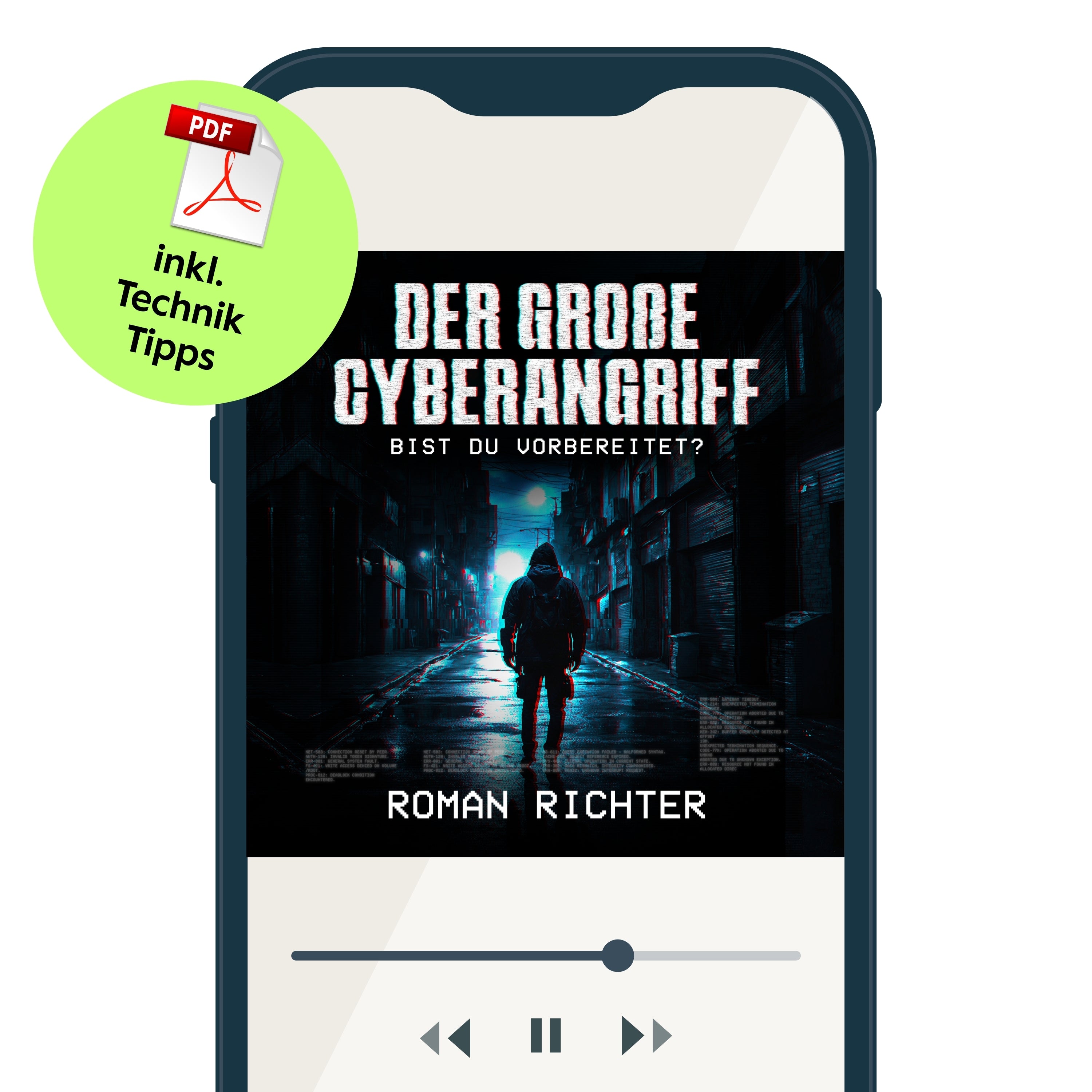 DER GROßE CYBERANGRIFF: Bist du vorbereitet?