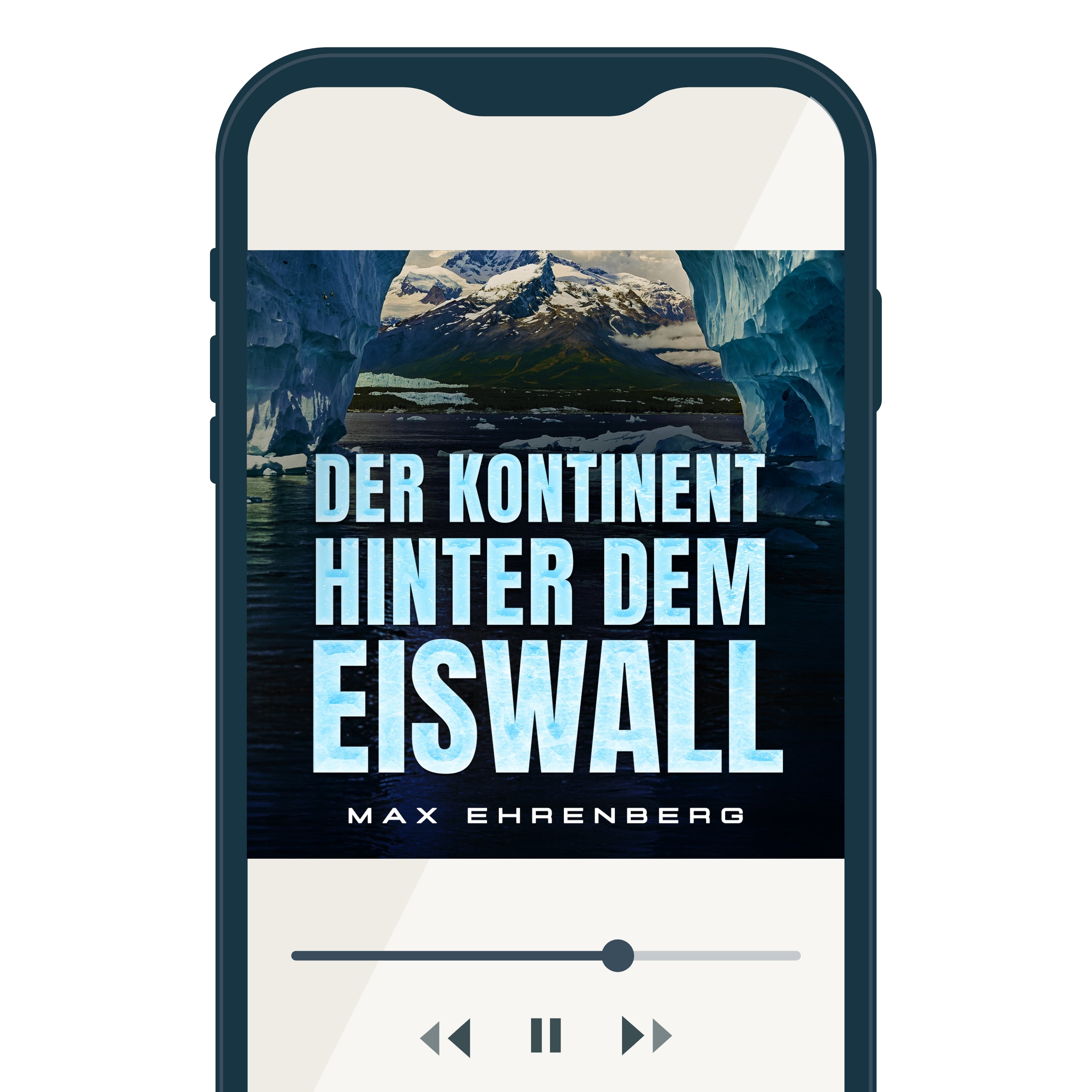 DER KONTINENT HINTER DEM EISWALL