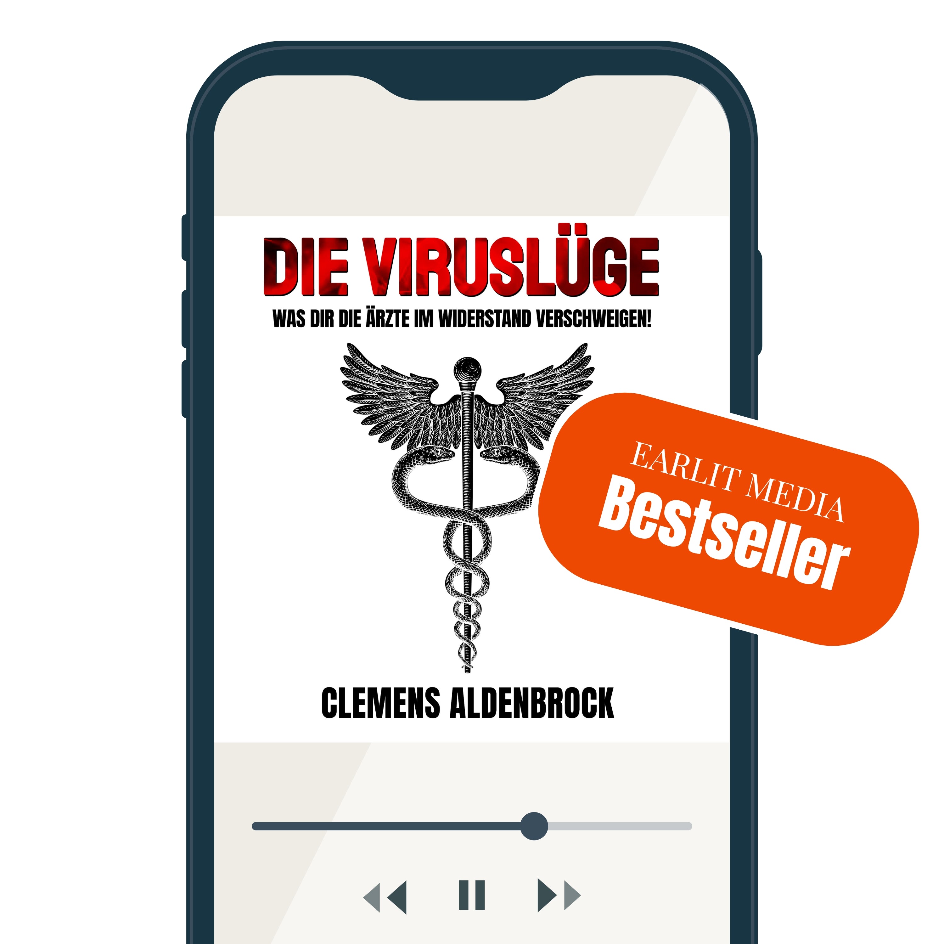 DIE VIRUSLÜGE -  Was dir die Ärzte im Widerstand verschweigen!