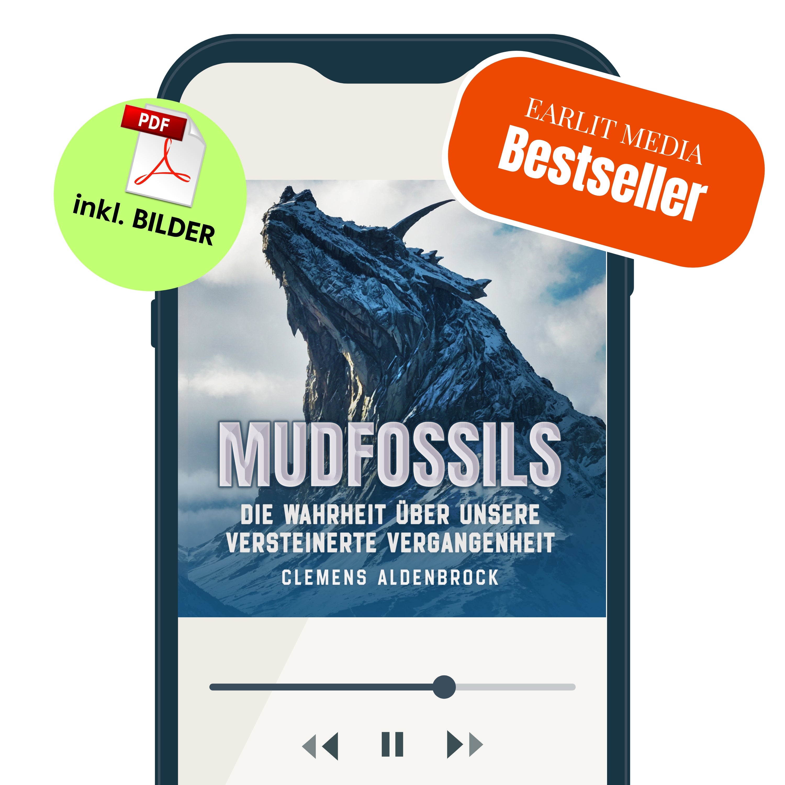 MUDFOSSILS - Die Wahrheit über unsere versteinerte Vergangenheit