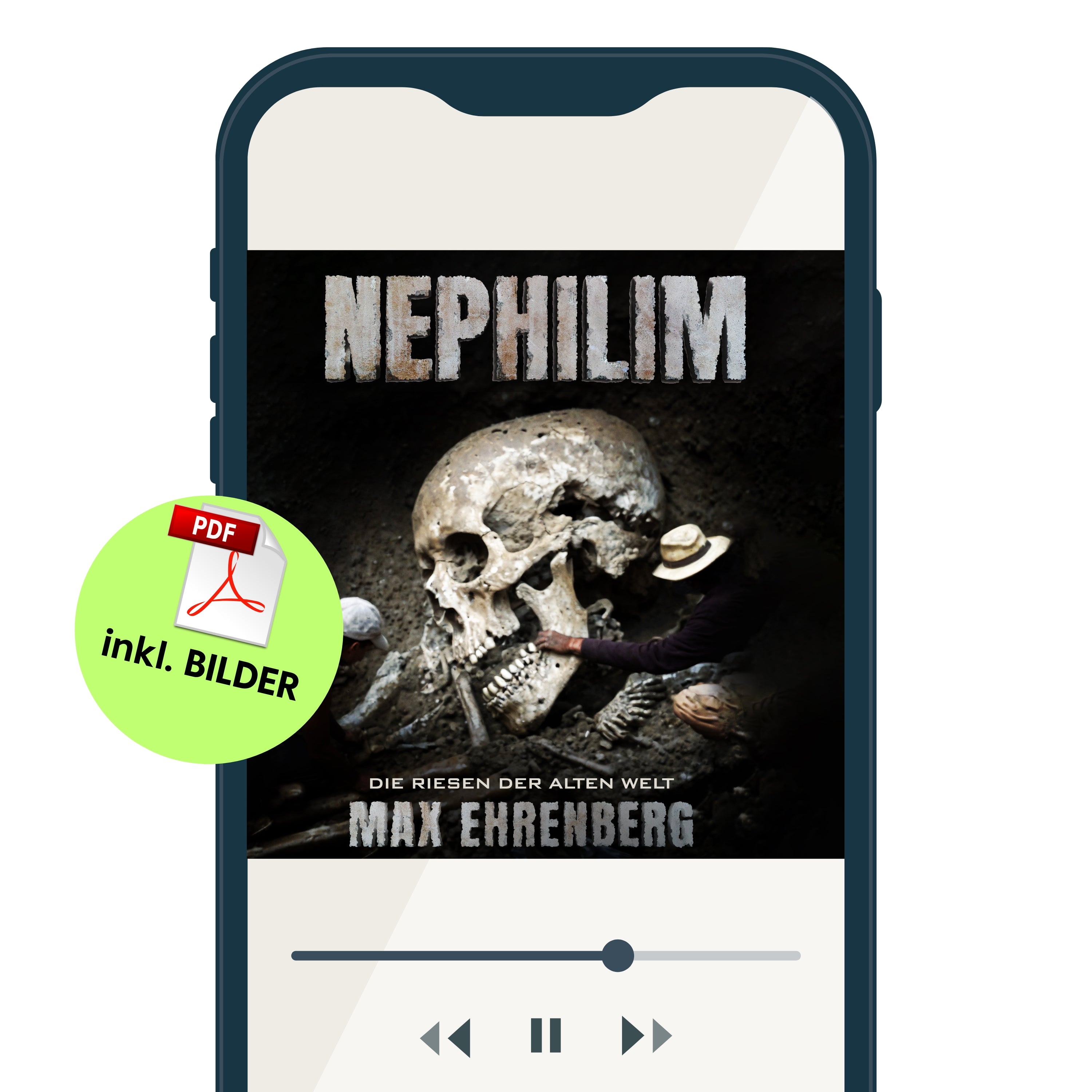 NEPHILIM - Die Riesen der alten Welt