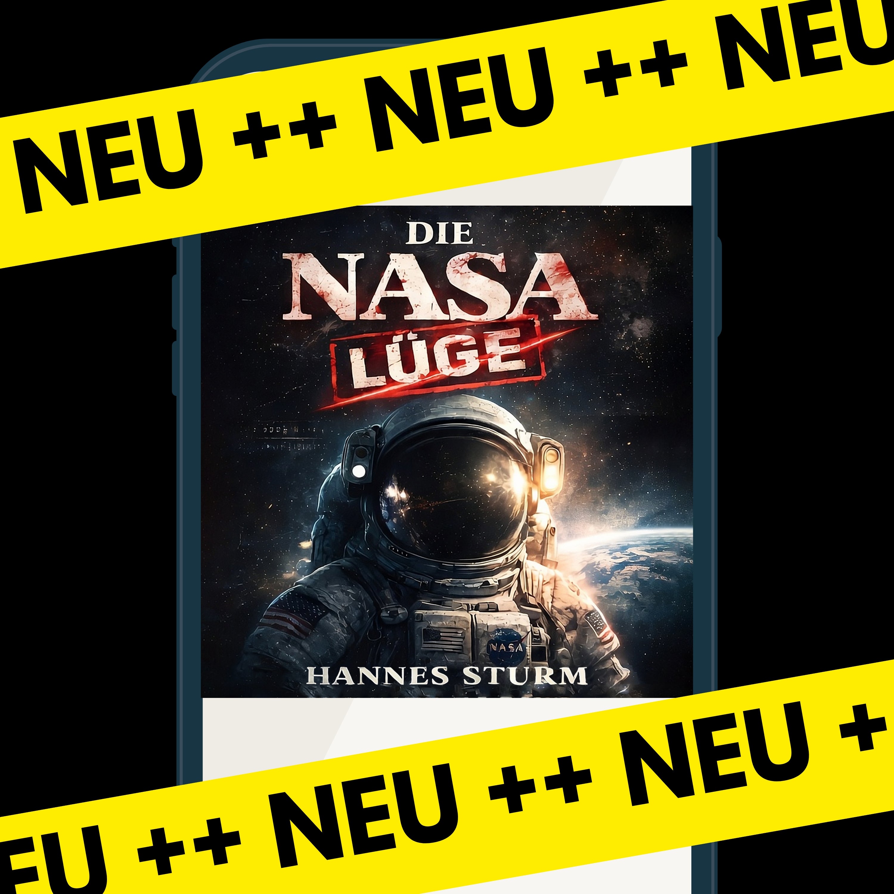 DIE NASA LÜGE
