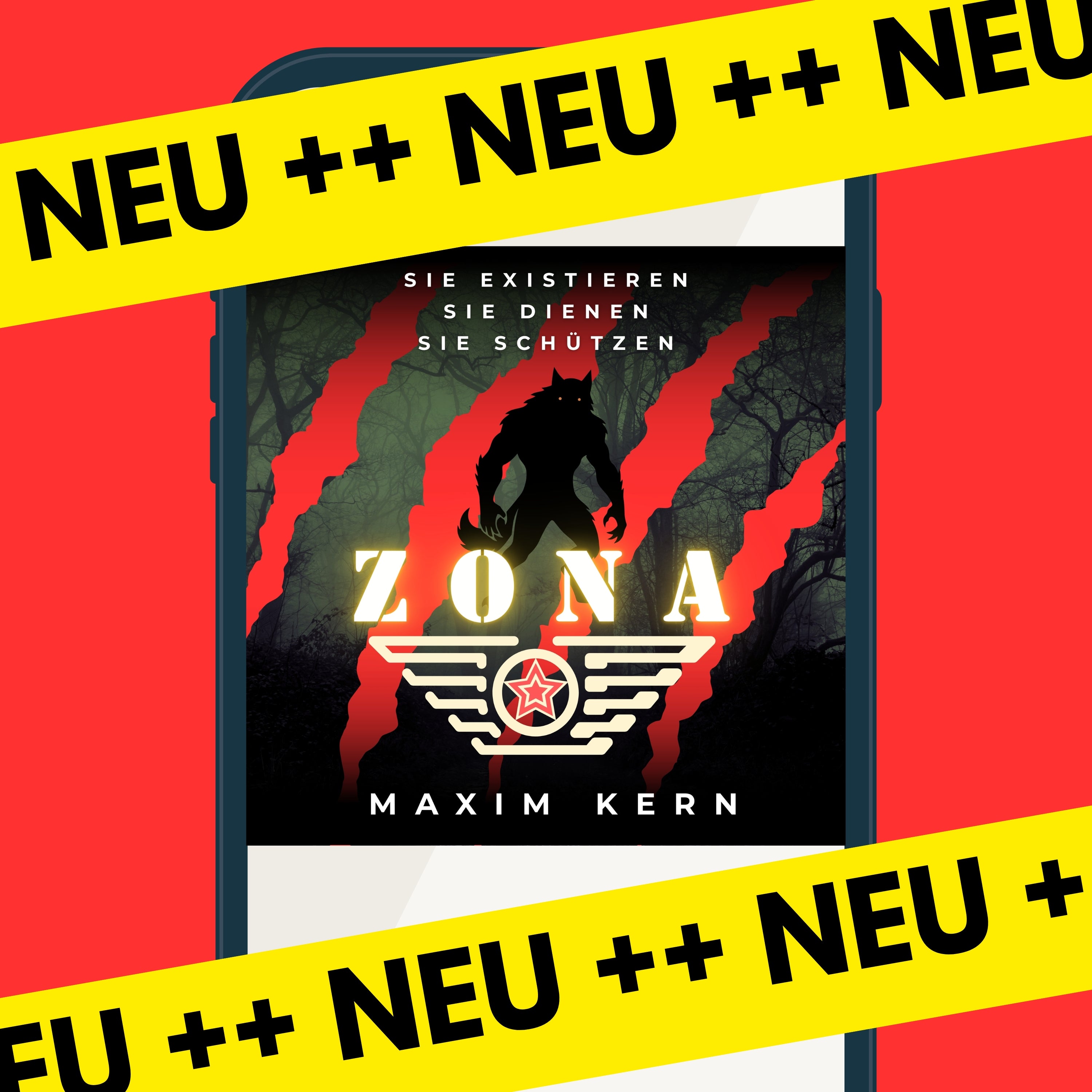 ZONA: Russlands Werwölfe und ihr geheimer Militärpakt