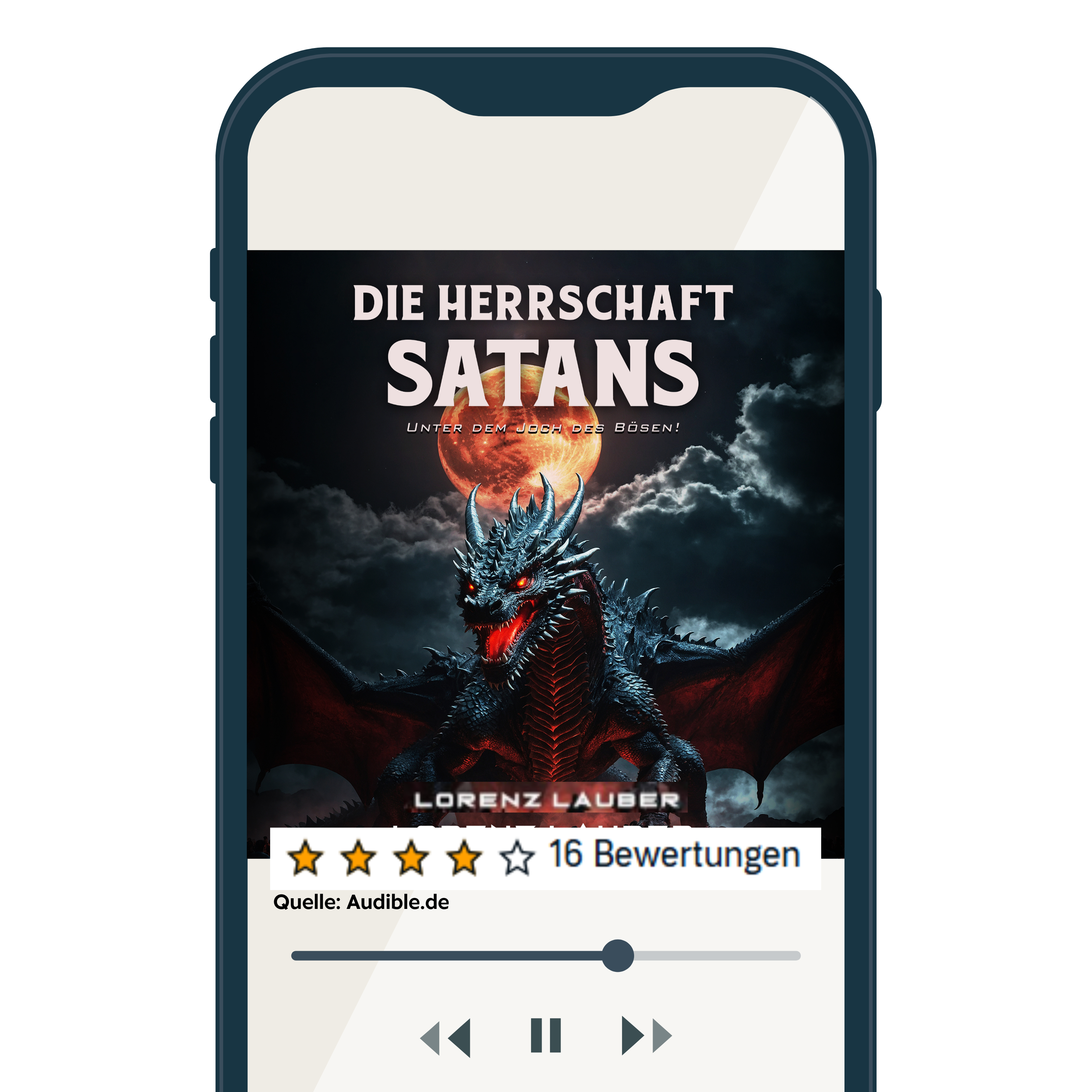 DIE HERRSCHAFT SATANS - Unter dem Joch des Bösen