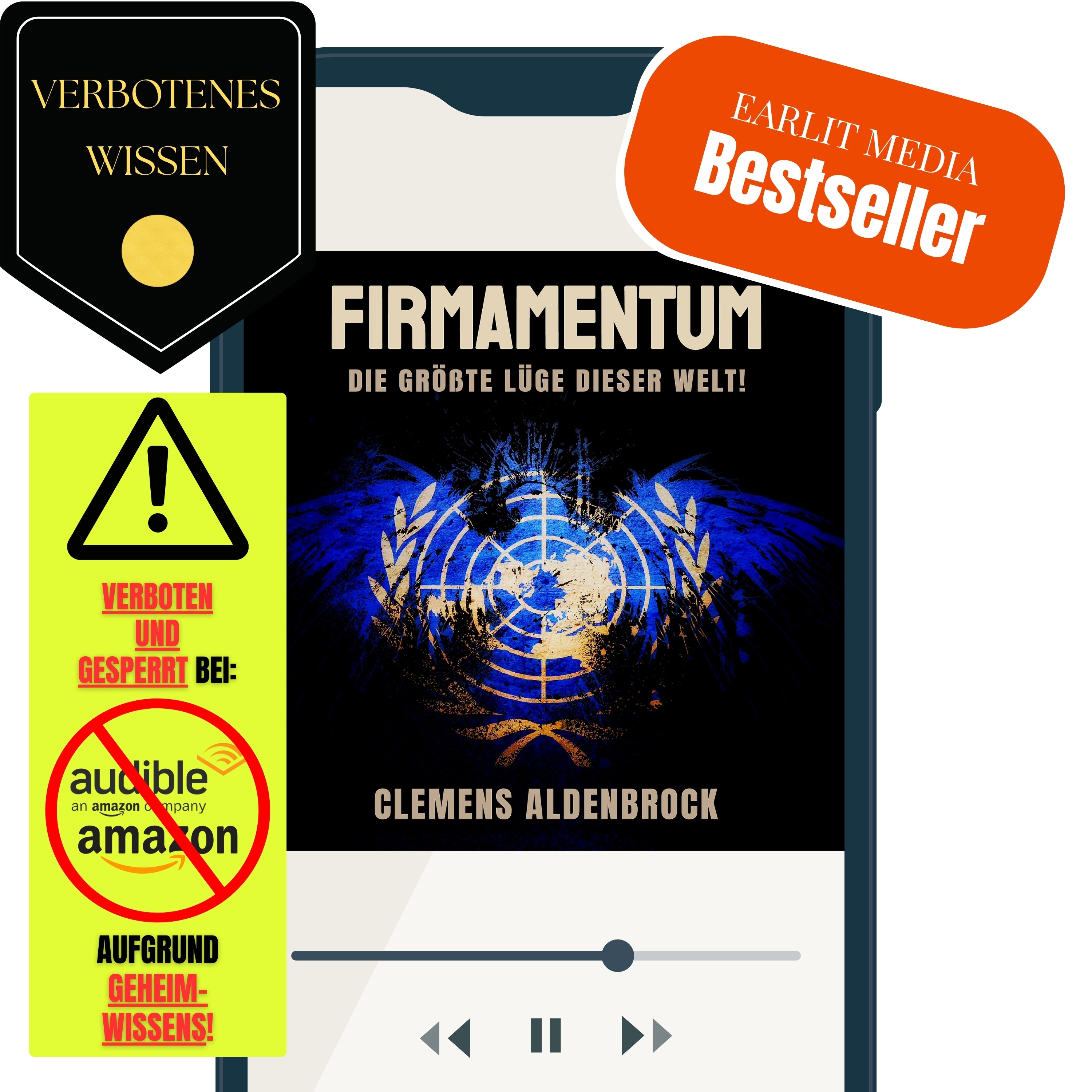 FIRMAMENTUM - Die größte Lüge dieser Welt!