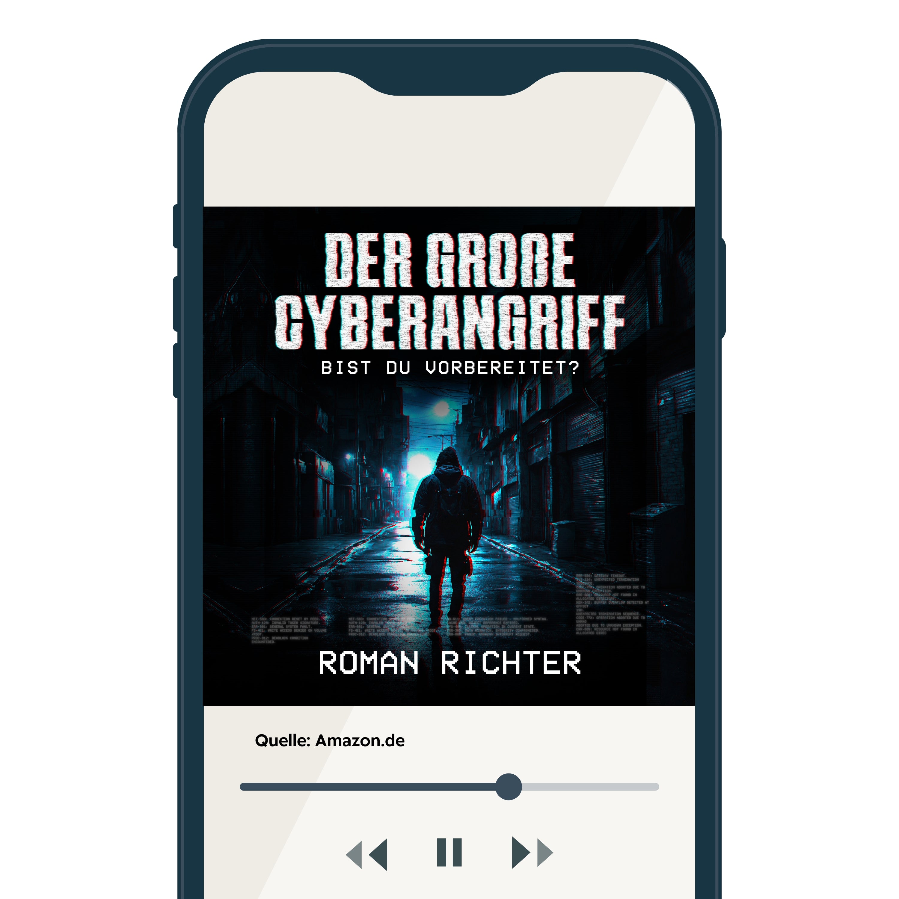 DER GROßE CYBERANGRIFF: Bist du vorbereitet?