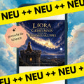 Liora und das Geheimnis unter der Himmelskuppel - Hörbuch Cover