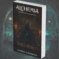 ALCHEMIA: Geheimwissen aus alter Zeit – Taschenbuch Cover