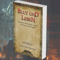 Blut und Leben – Die okkulte Wahrheit über Vampire, Freimaurer und Blutmagie – Taschenbuch Cover