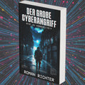 Der große Cyberangriff – Bist du vorbereitet – Taschenbuch Cover
