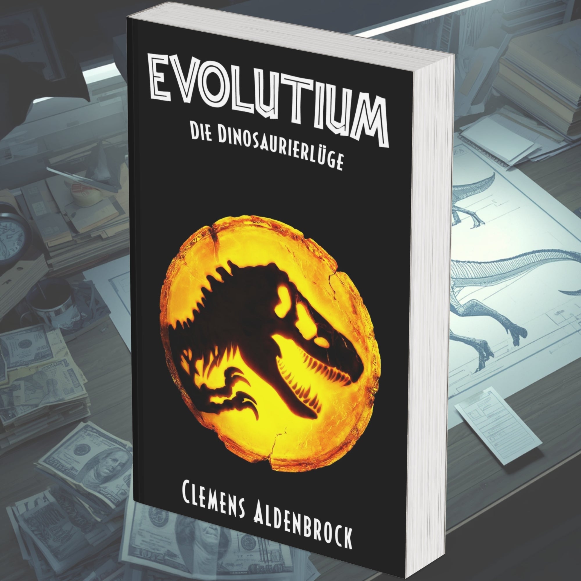 Evolutium Buchcover