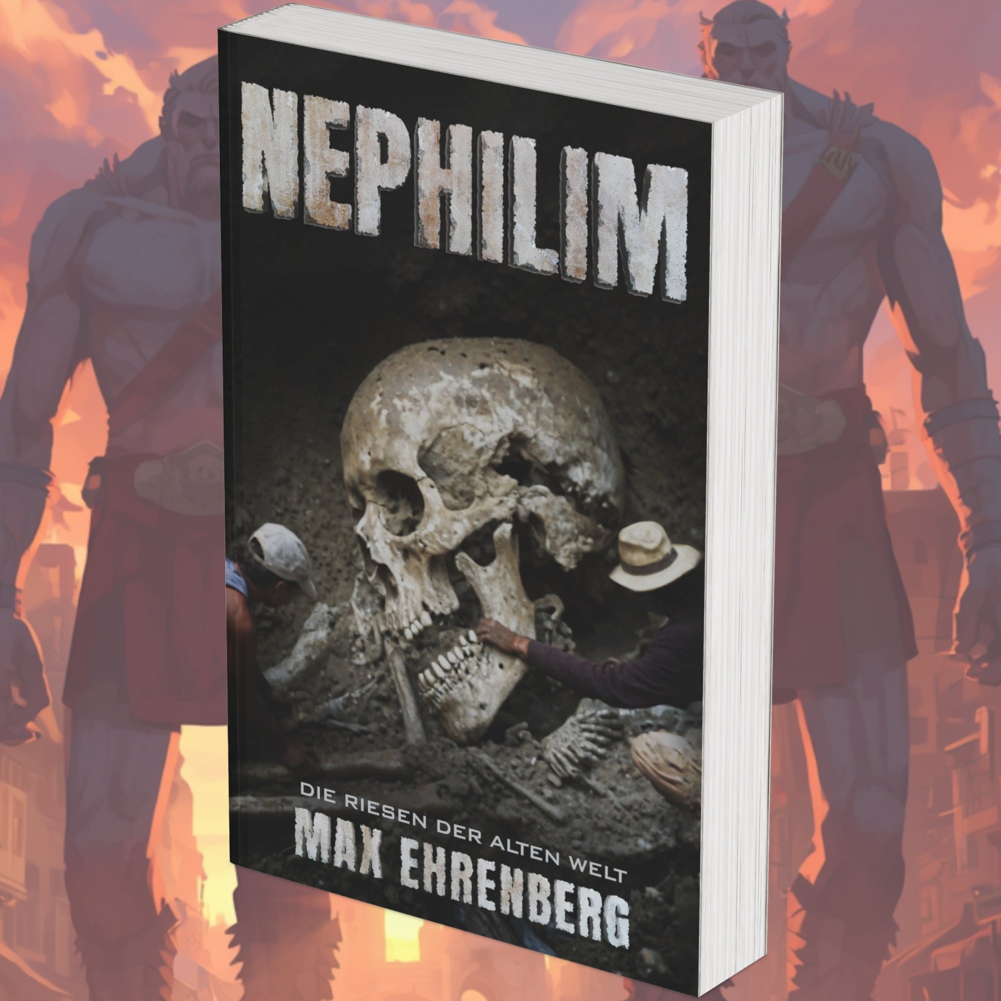 Nephilim Buchcover