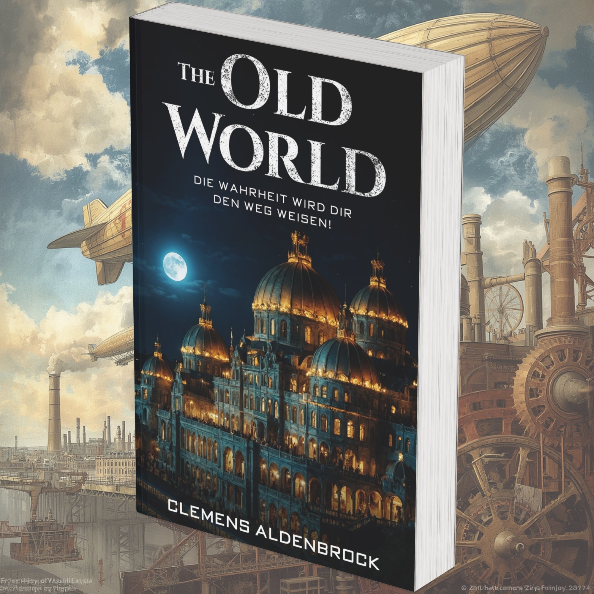 The Old World 2 Buchcover